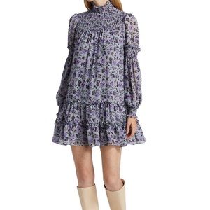 Cinq a Sept Stephanie mini dress - sz 8- NWT